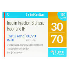 Insutrend 30/70 Refil