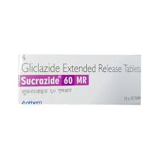 Sucrazide 60 Mr Tab