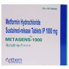 Metasens-1000 Tab