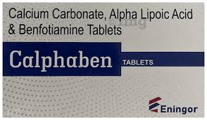 Calphaben Tab