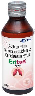 Eritus D Syrup