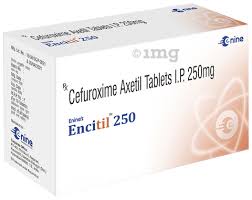 Encitil 250 Tab