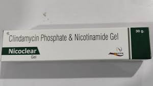 Nicoclear Gel
