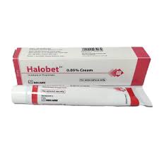 Halobate Cream