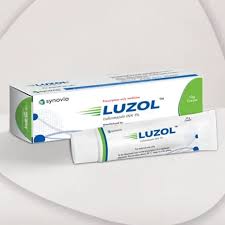 Lizole Cream