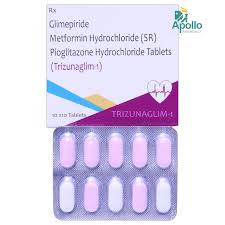Trizunaglim 1 Tab