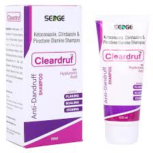 Cleardruf Shampoo