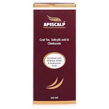 Apiscalp Hair Lotion
