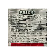 Rbson Caps