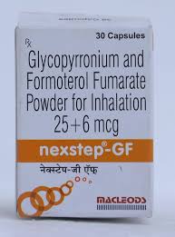 Nexstep Gf R/c