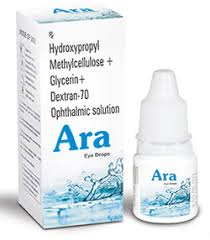 Ara Eye Drop