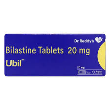 Ubil 20mg Tab