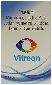 Vitreon Tablets