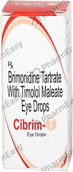 Cibrim T Eye Drop