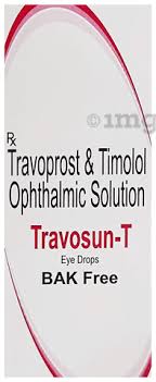 Travosun T Eye Drops