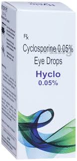 Hyclo 0.05% Drop