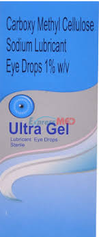 Ultragel Eye Drop