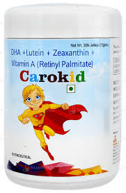 Carokid Jellies