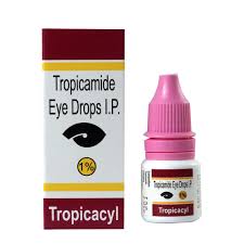 Tropicacyl Drops