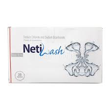 Netiwash Sachets
