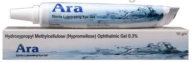 Ara Eye Gel