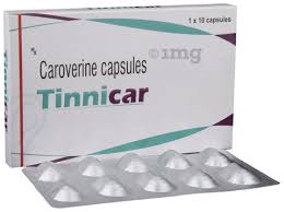 Tinnicar Cap