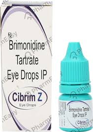 Cibrim-z Eye Drops