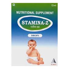 Stamina Z Drops