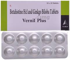Vernil Plus Tab