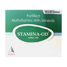 Stamina Od Tab