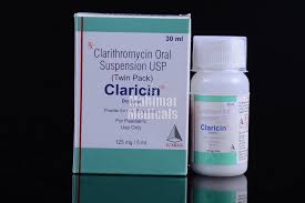 Claricin Dry Syrup