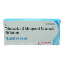 Telzun Mt 50 Mg Tab