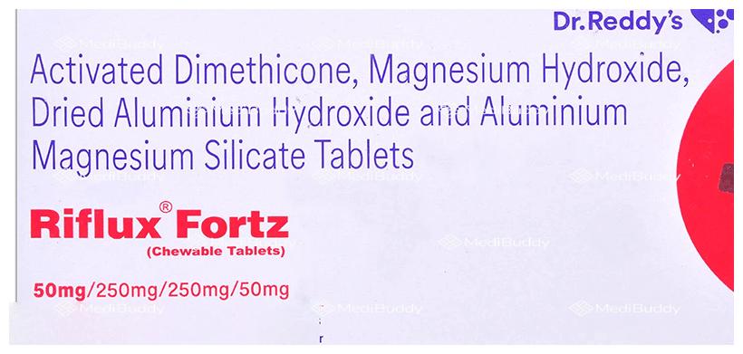 Riflux Fortz Tab