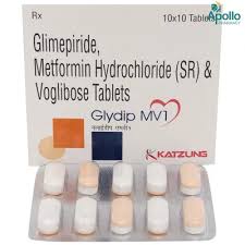 Glydip M1 Tab