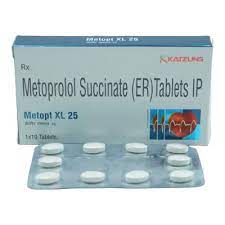 Metopt Xl 25 Tab