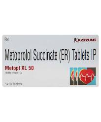 Metopt Xl 50 Tab