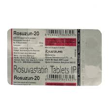 Rosuzun 20mg