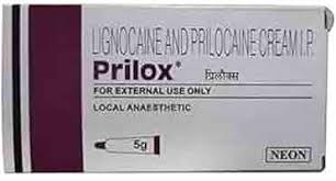 Prilox Cream