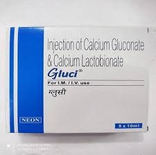 Gluci Inj
