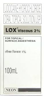 Lox Viscous 2%
