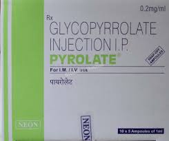 Pyrolate Inj