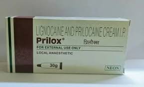 Prilox 30gms Cream