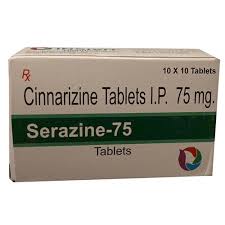 Serazine Tab