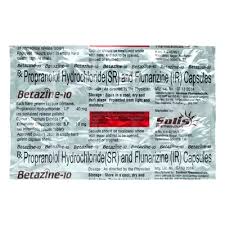 Betazine 10 Cap
