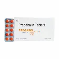 Pregasol 75 Tablets