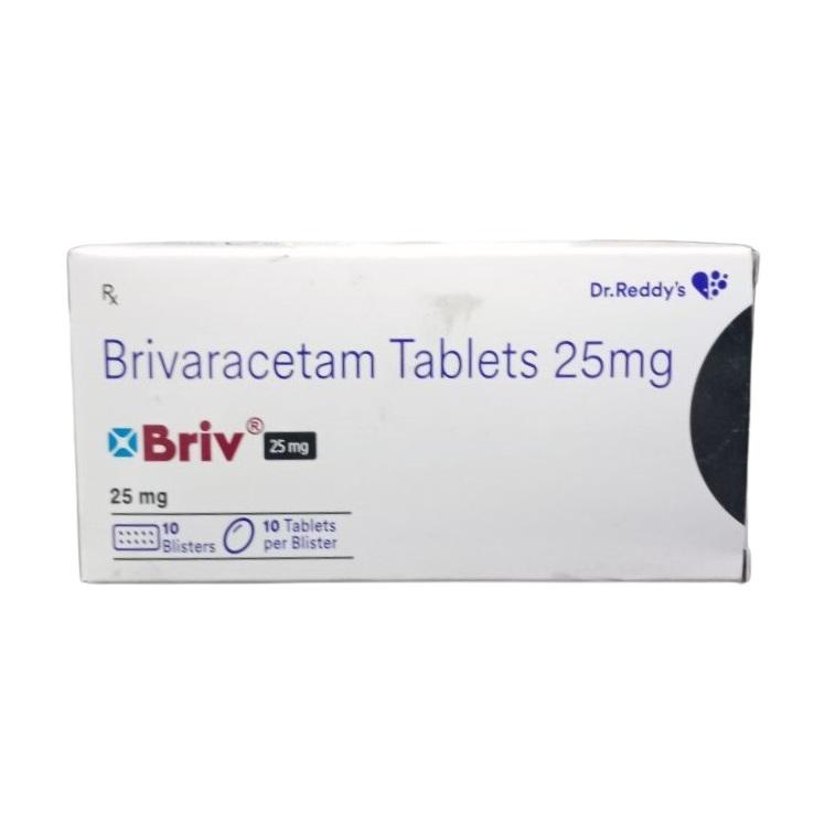 Briv 25 Tab