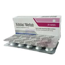 Meltab 5 Tab
