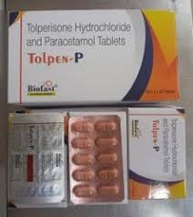 Tolperin P Tabs