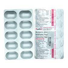 Pregasol D3 Tablets