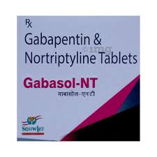 Gabasol Nt Tabs
